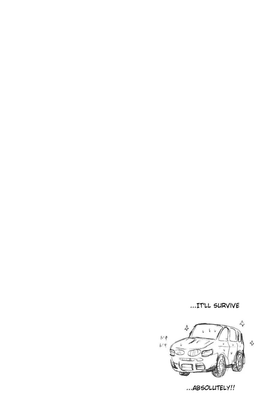 Majin Tantei Nougami Neuro Chapter 78 page 20 - Chapter 78: Run