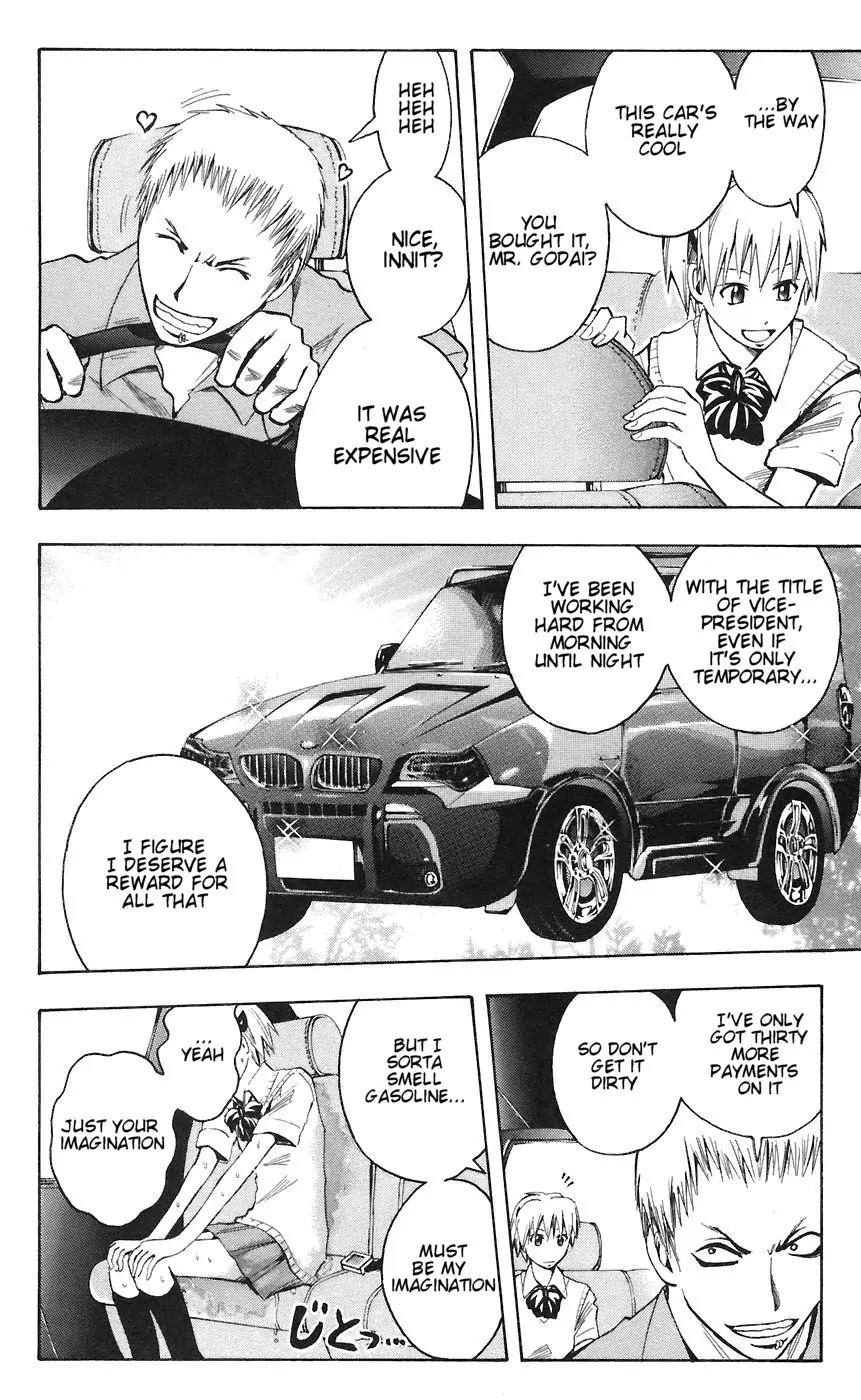 Majin Tantei Nougami Neuro Chapter 78 page 4 - Chapter 78: Run