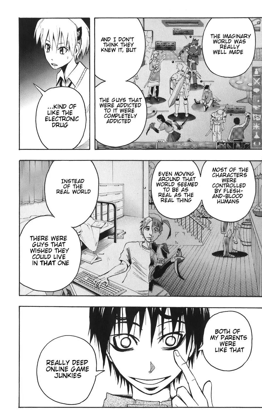 Majin Tantei Nougami Neuro Chapter 80 page 10 - Chapter 80: Itch