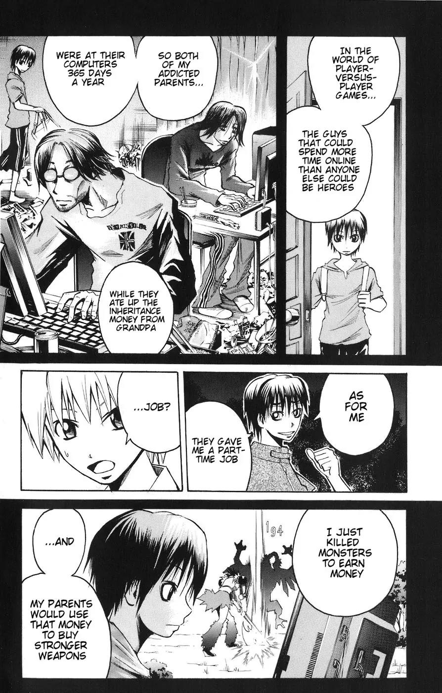 Majin Tantei Nougami Neuro Chapter 80 page 11 - Chapter 80: Itch