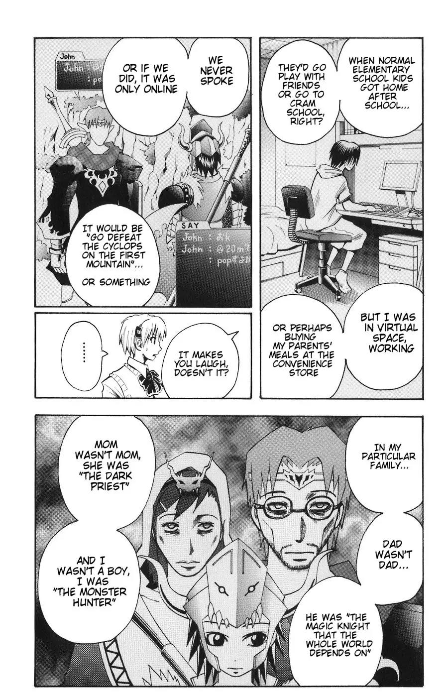Majin Tantei Nougami Neuro Chapter 80 page 12 - Chapter 80: Itch