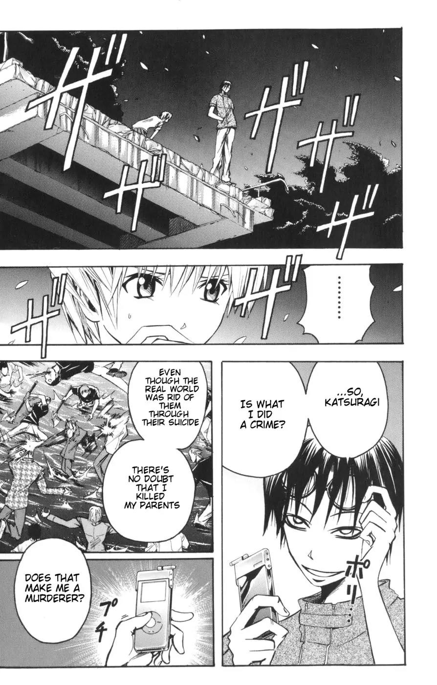 Majin Tantei Nougami Neuro Chapter 80 page 15 - Chapter 80: Itch