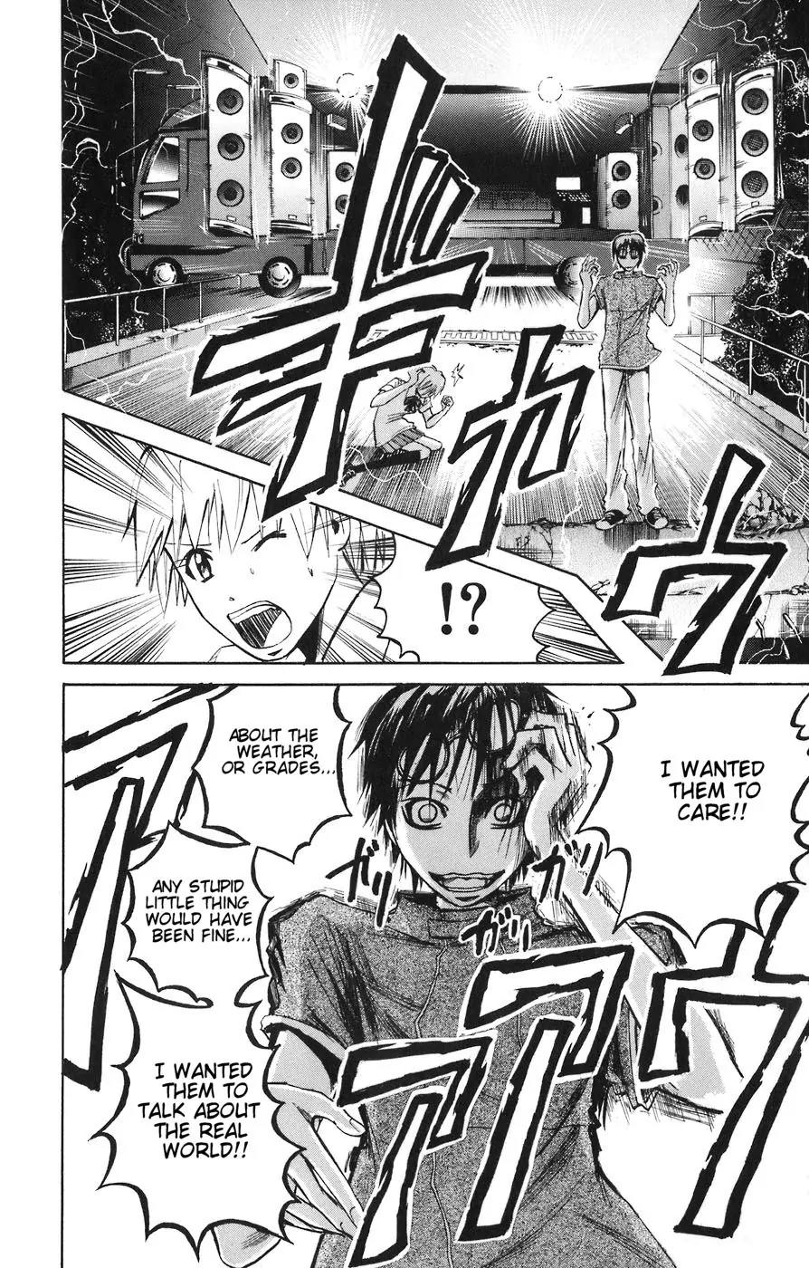 Majin Tantei Nougami Neuro Chapter 80 page 16 - Chapter 80: Itch