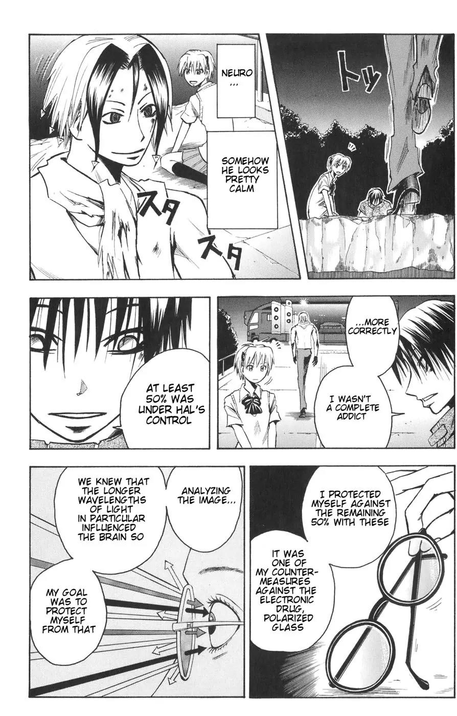 Majin Tantei Nougami Neuro Chapter 81 page 11 - Chapter 81: Fifty