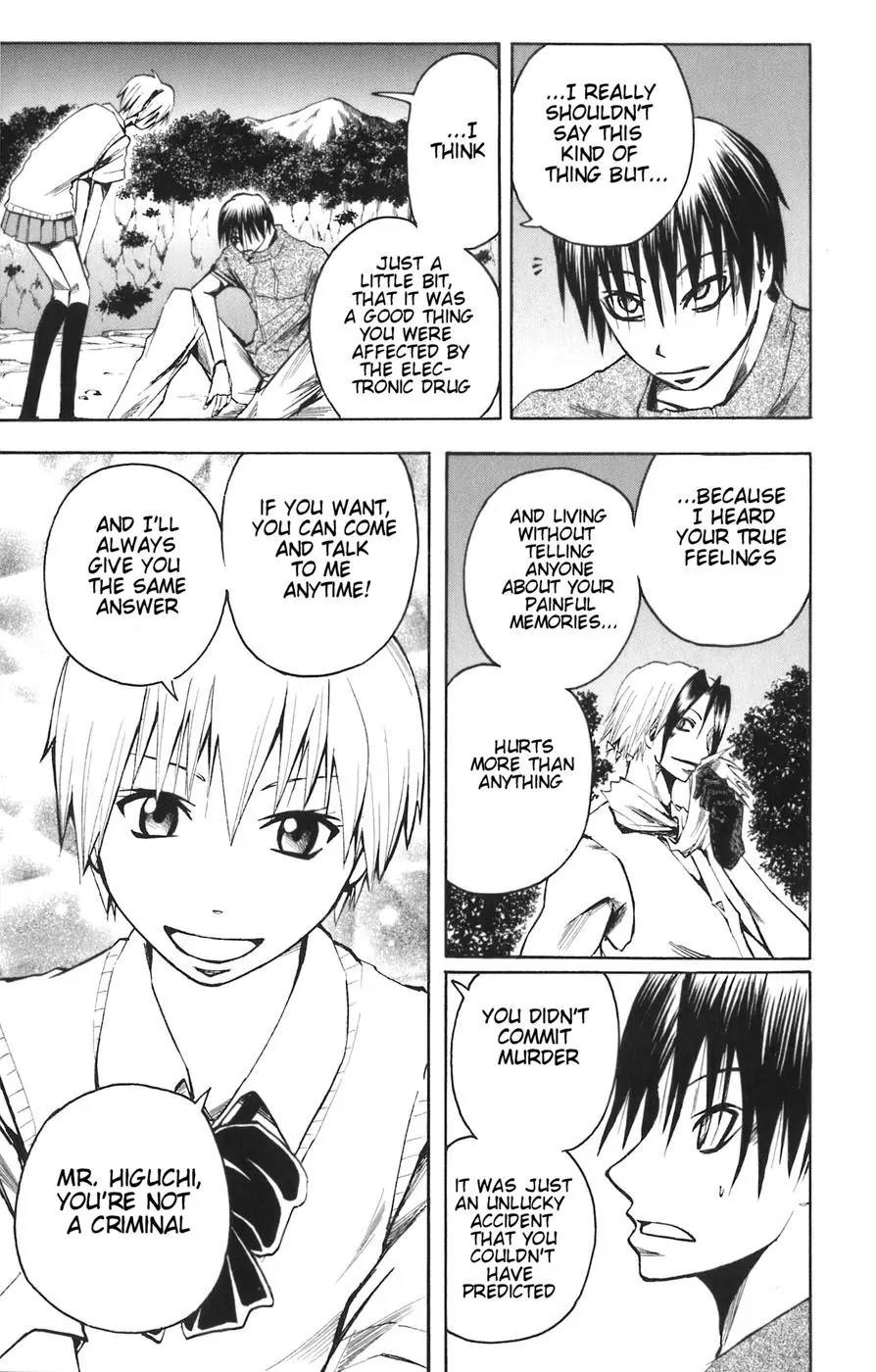 Majin Tantei Nougami Neuro Chapter 81 page 14 - Chapter 81: Fifty