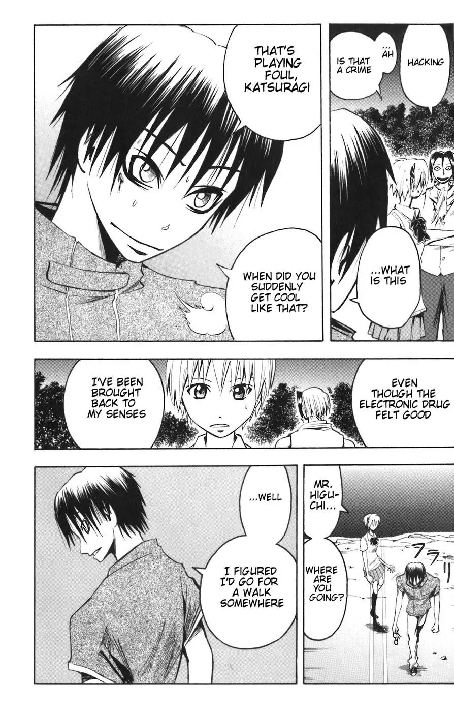 Majin Tantei Nougami Neuro Chapter 81 page 15 - Chapter 81: Fifty