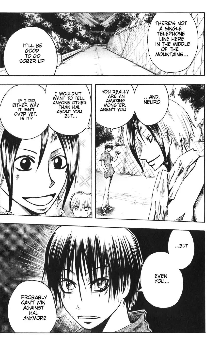 Majin Tantei Nougami Neuro Chapter 81 page 16 - Chapter 81: Fifty