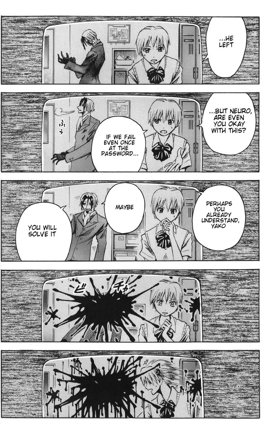 Majin Tantei Nougami Neuro Chapter 82 page 19 - Chapter 82: Key
