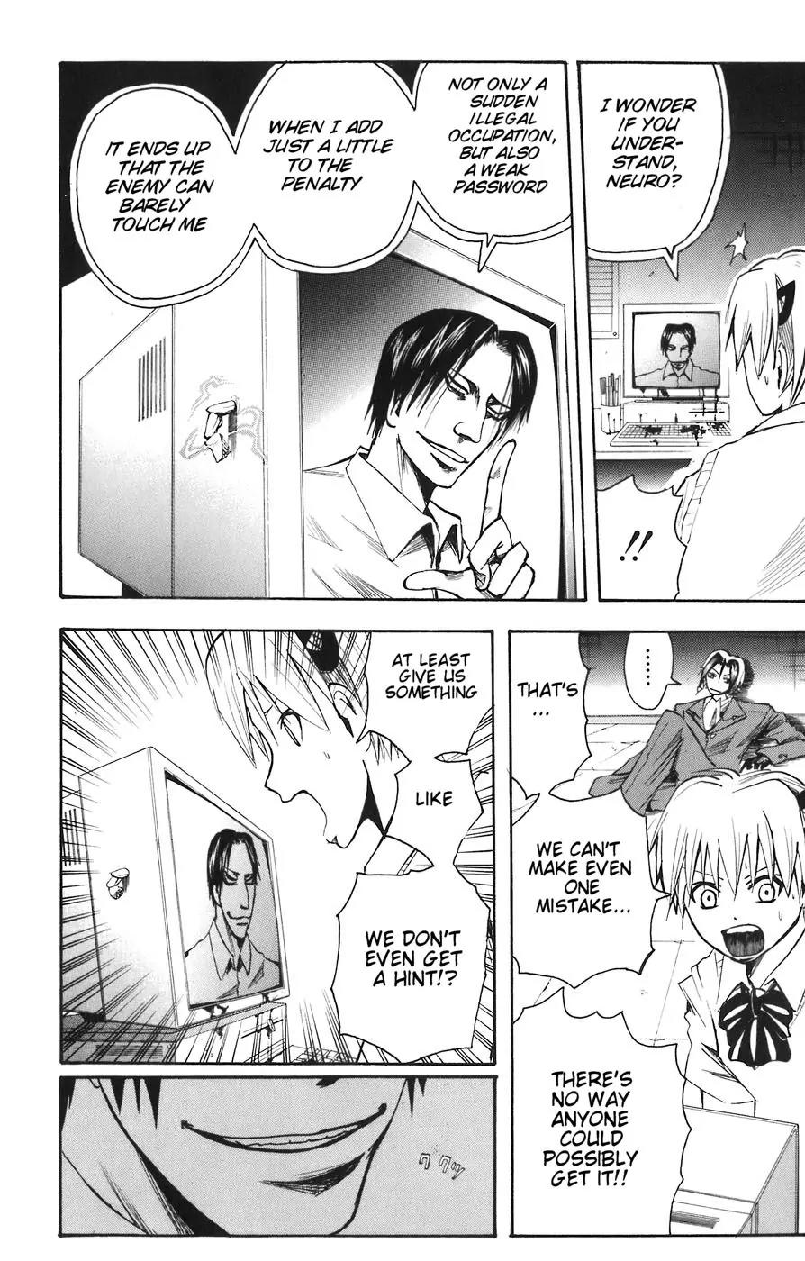 Majin Tantei Nougami Neuro Chapter 83 page 12 - Chapter 83: Demands