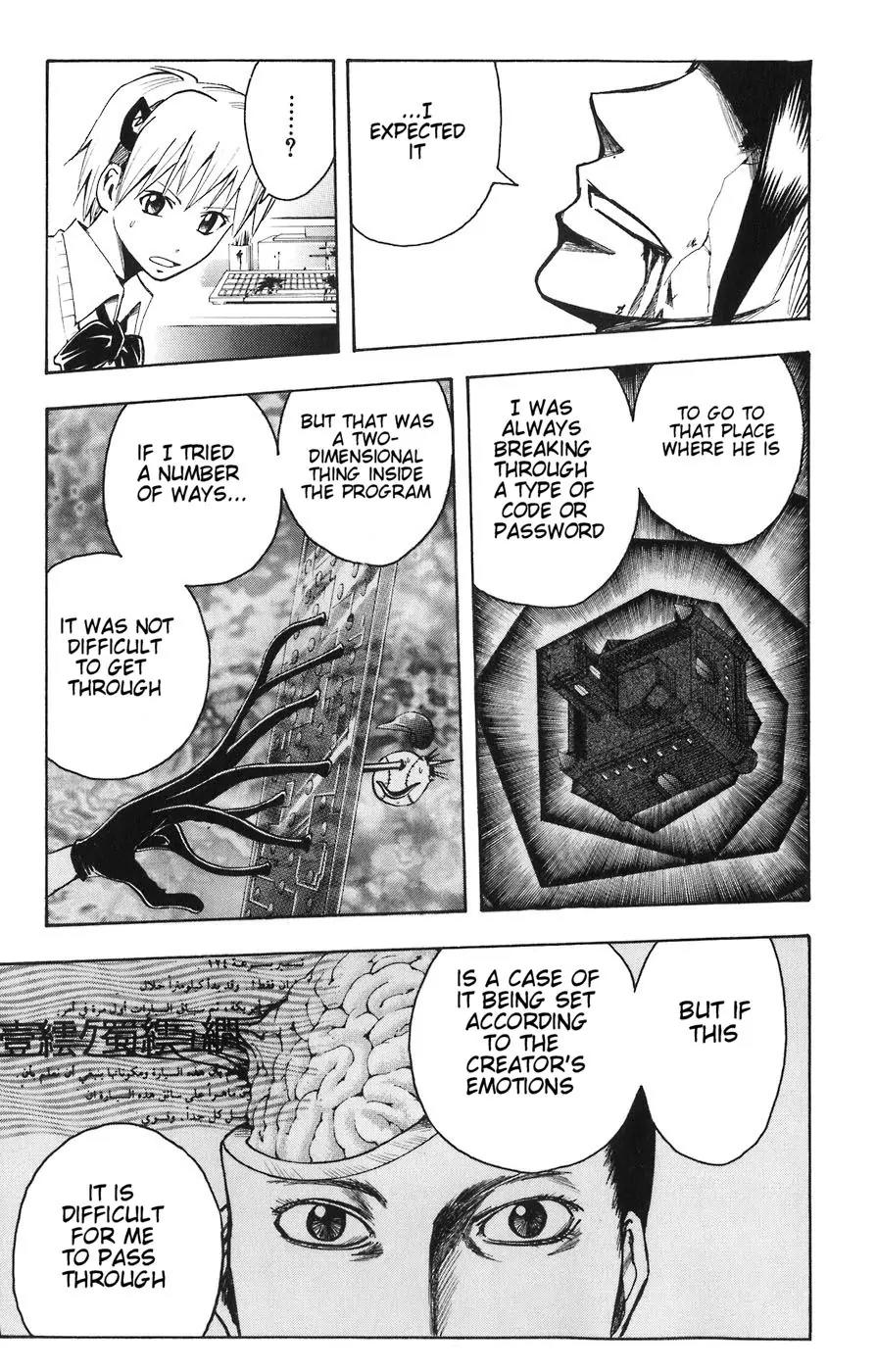 Majin Tantei Nougami Neuro Chapter 83 page 15 - Chapter 83: Demands