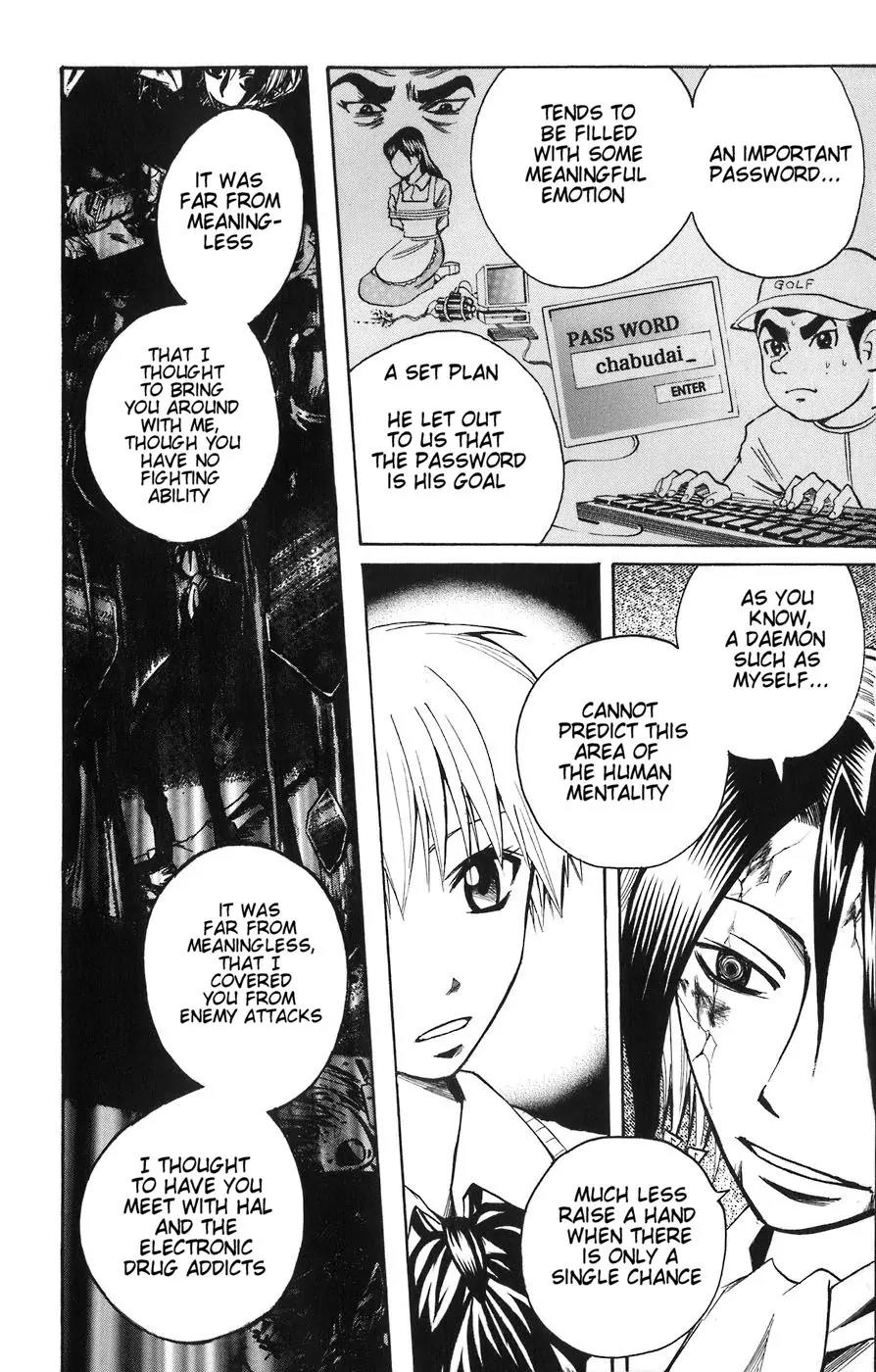 Majin Tantei Nougami Neuro Chapter 83 page 16 - Chapter 83: Demands