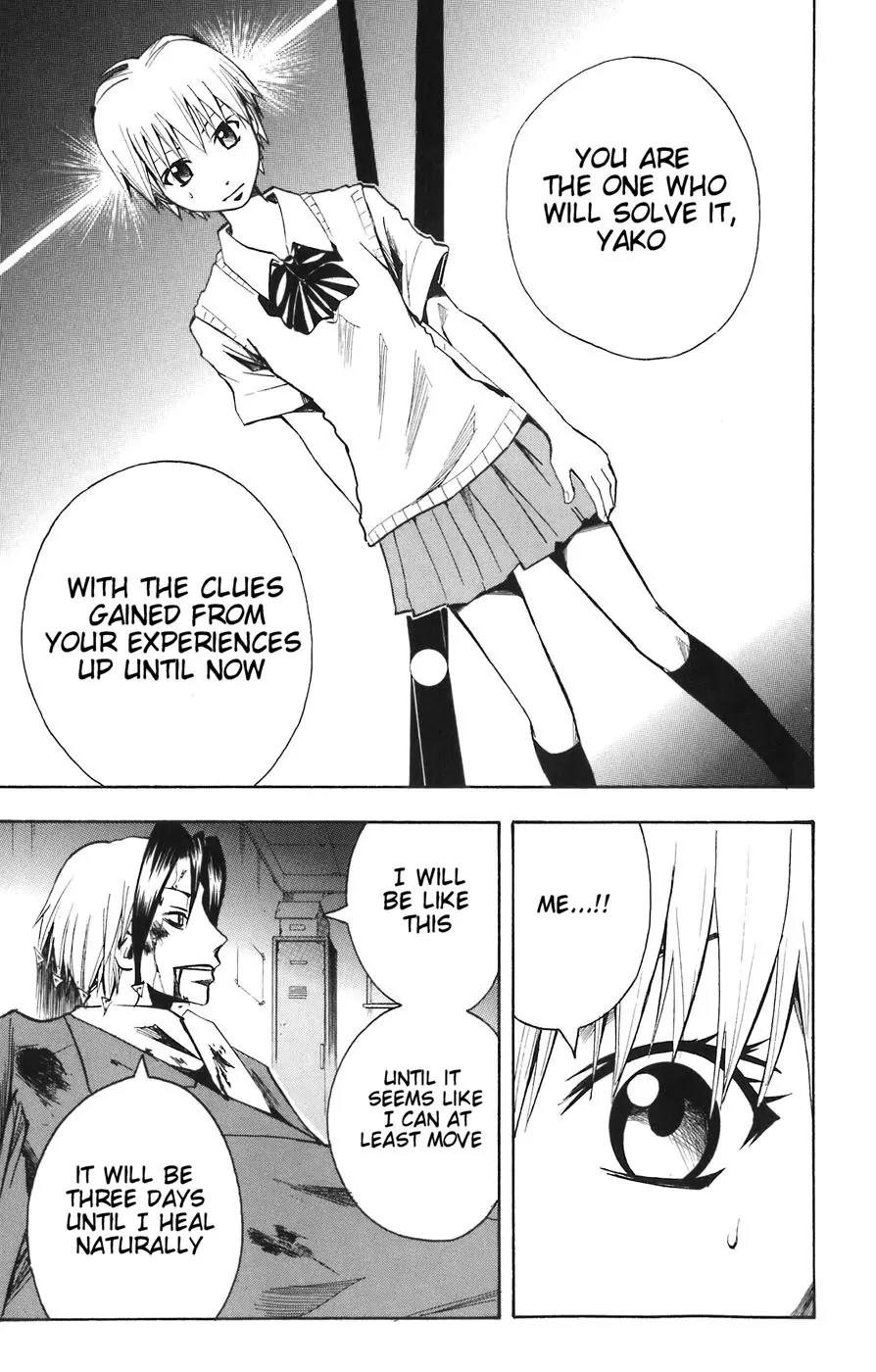 Majin Tantei Nougami Neuro Chapter 83 page 17 - Chapter 83: Demands