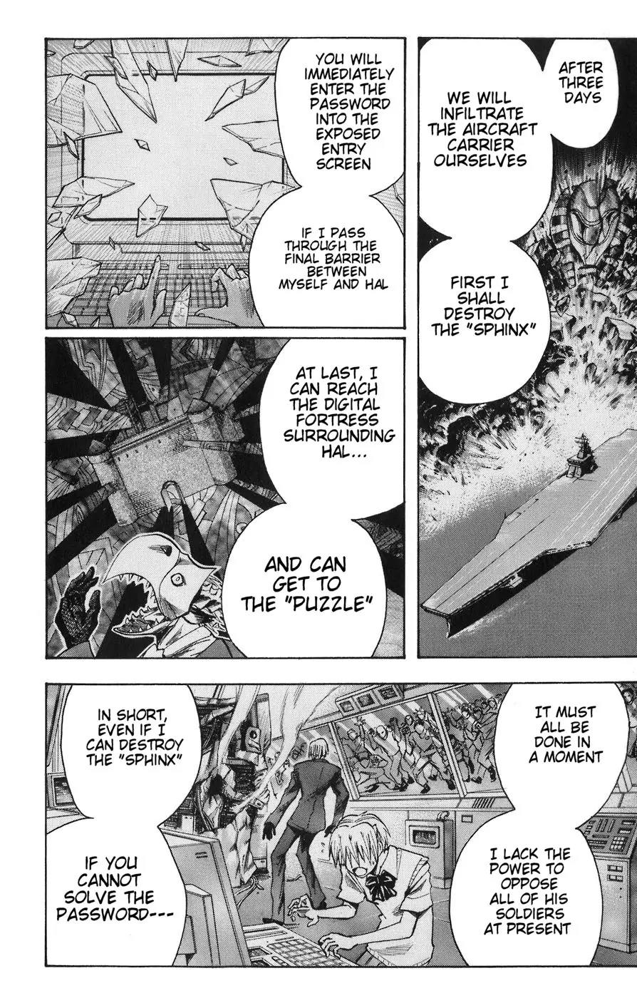 Majin Tantei Nougami Neuro Chapter 83 page 18 - Chapter 83: Demands
