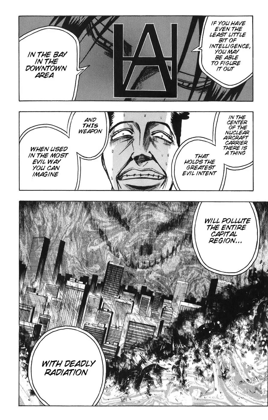 Majin Tantei Nougami Neuro Chapter 83 page 6 - Chapter 83: Demands