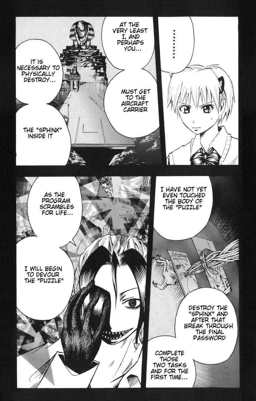 Majin Tantei Nougami Neuro Chapter 84 page 10 - Chapter 84: Yako