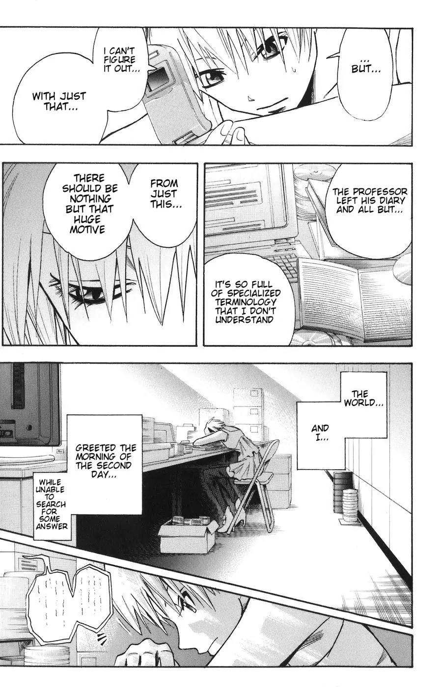 Majin Tantei Nougami Neuro Chapter 85 page 17 - Chapter 85: Light