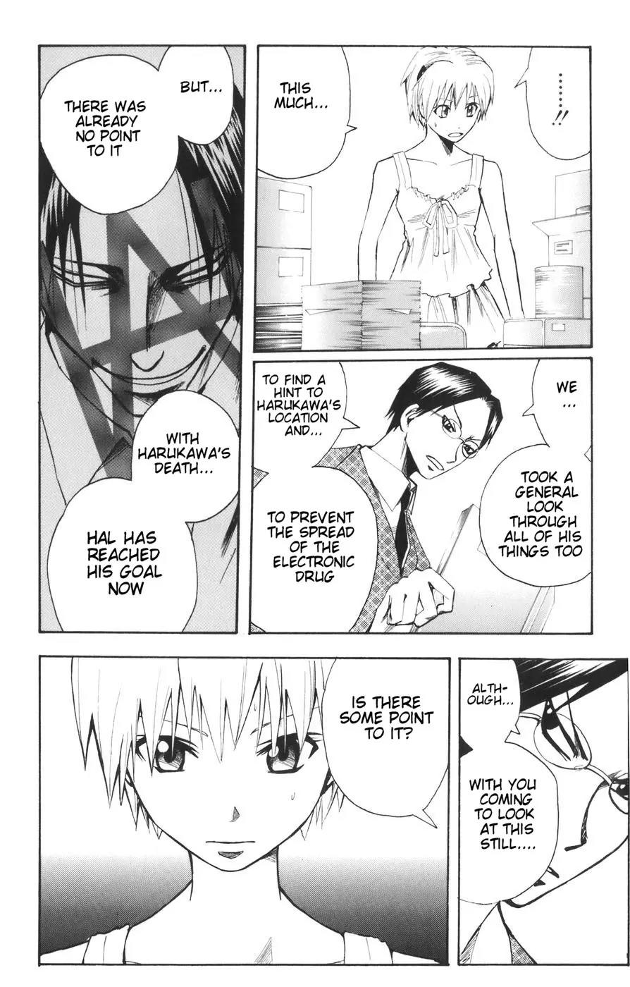 Majin Tantei Nougami Neuro Chapter 85 page 4 - Chapter 85: Light