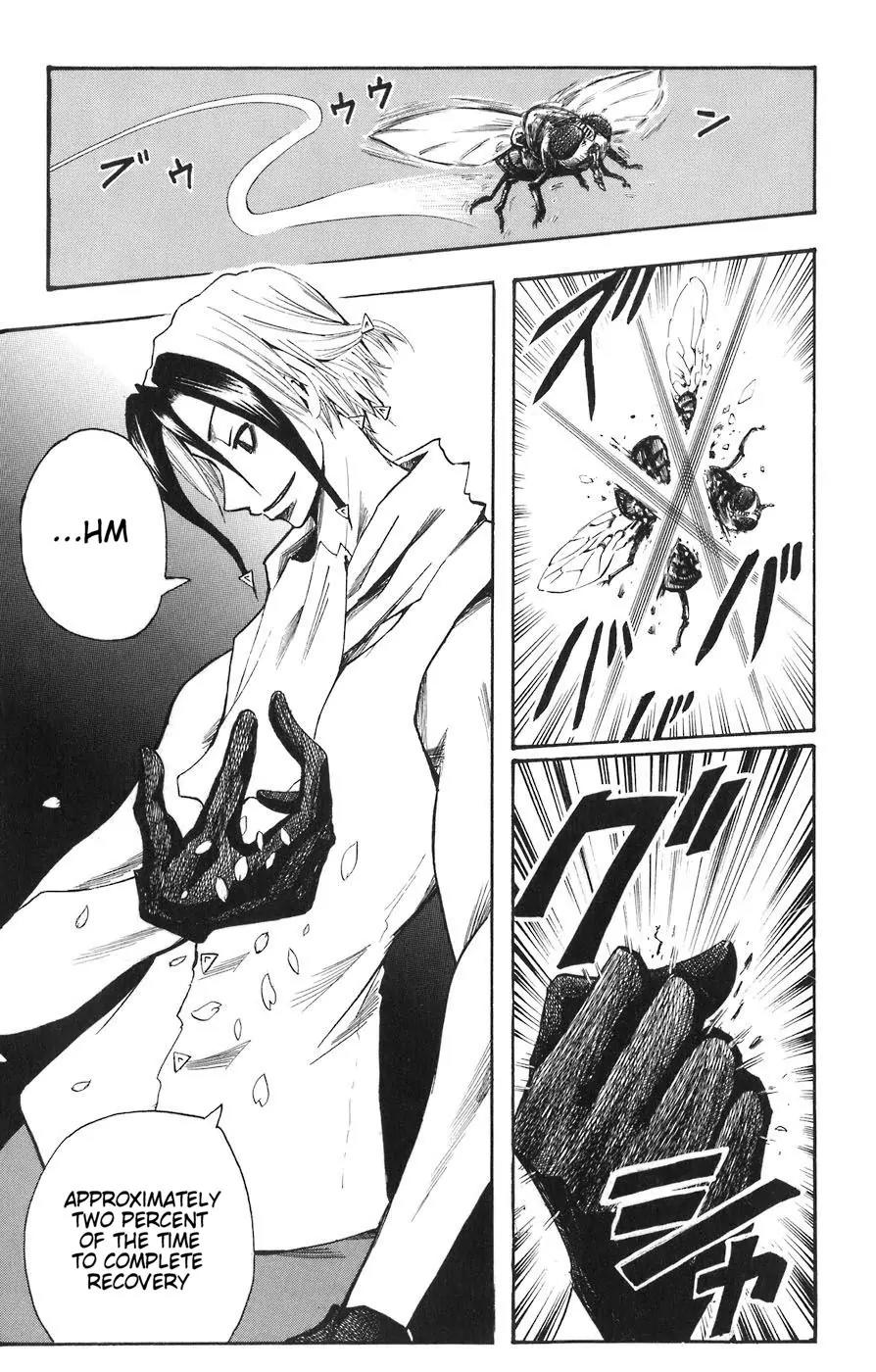 Majin Tantei Nougami Neuro Chapter 86 page 11 - Chapter 86: Expenses