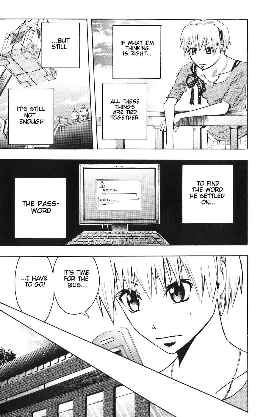 Majin Tantei Nougami Neuro Chapter 86 page 3 - Chapter 86: Expenses