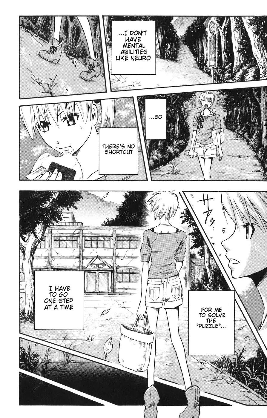 Majin Tantei Nougami Neuro Chapter 86 page 6 - Chapter 86: Expenses
