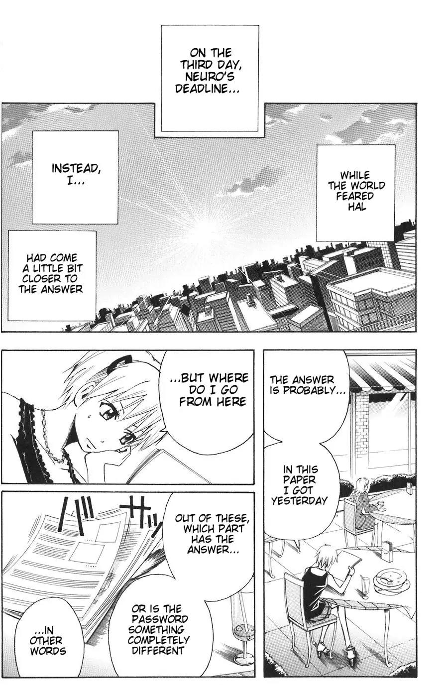 Majin Tantei Nougami Neuro Chapter 86 page 7 - Chapter 86: Expenses