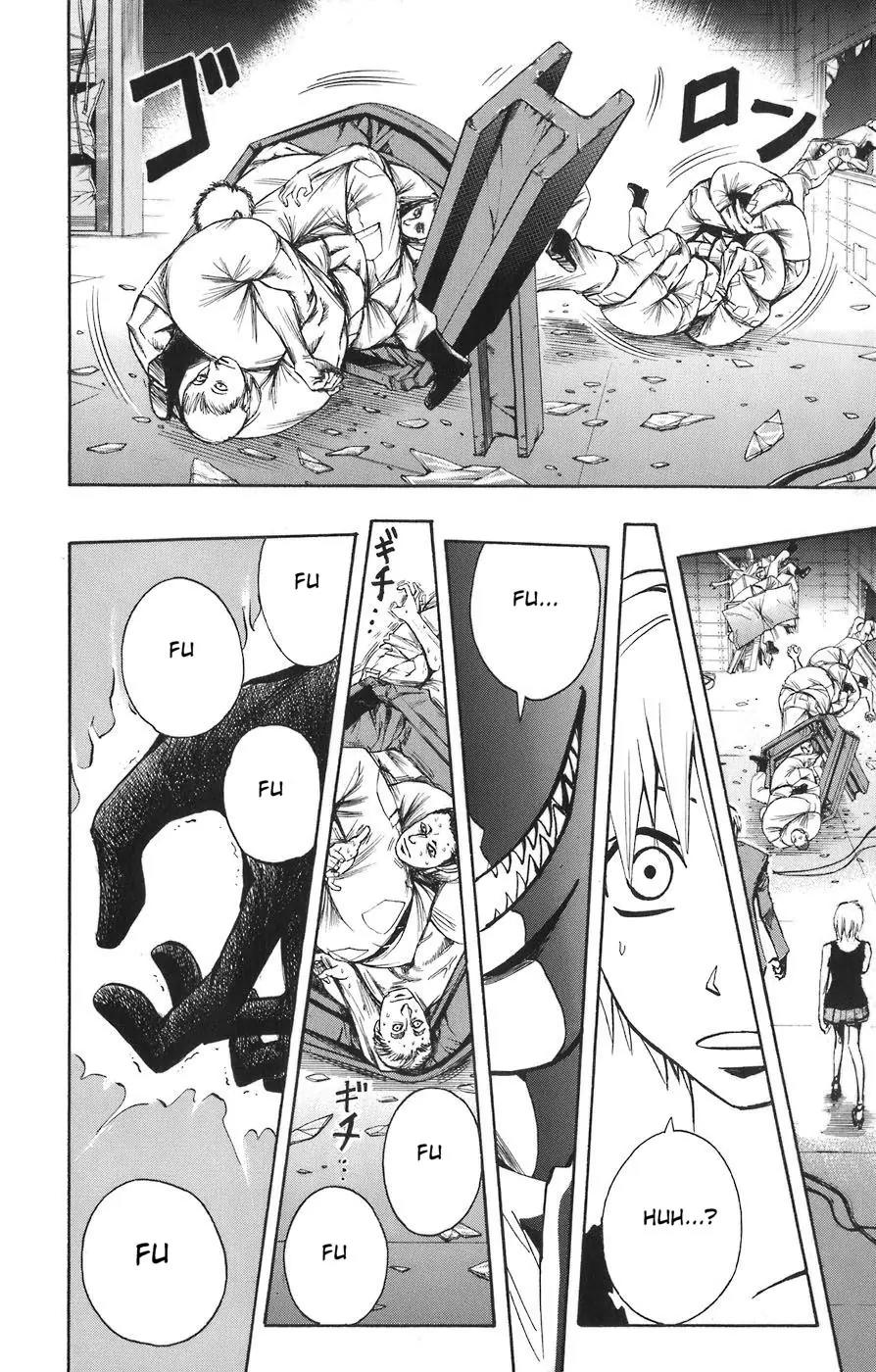 Majin Tantei Nougami Neuro Chapter 88 page 10 - Chapter 88: Two People