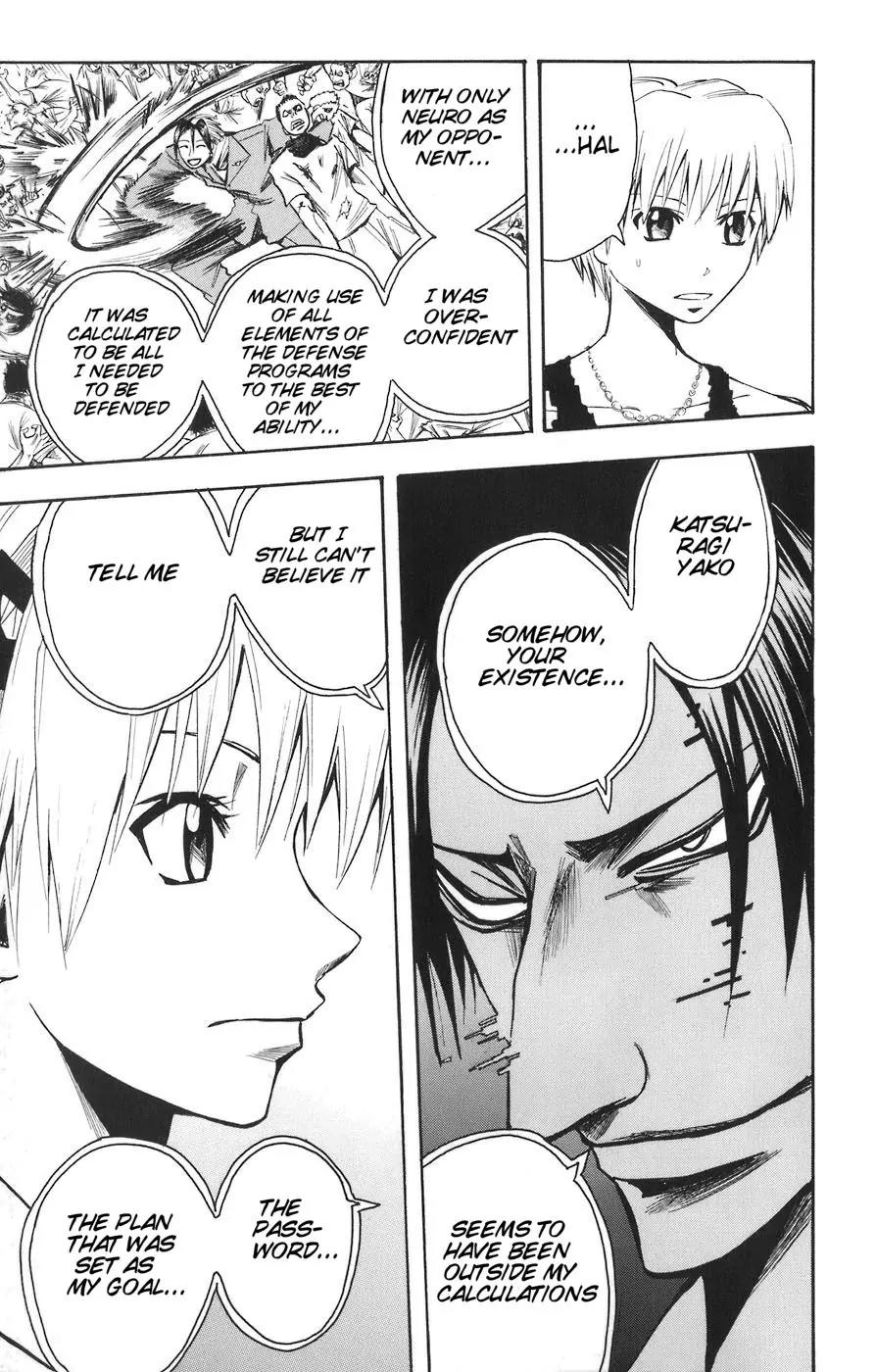 Majin Tantei Nougami Neuro Chapter 88 page 14 - Chapter 88: Two People
