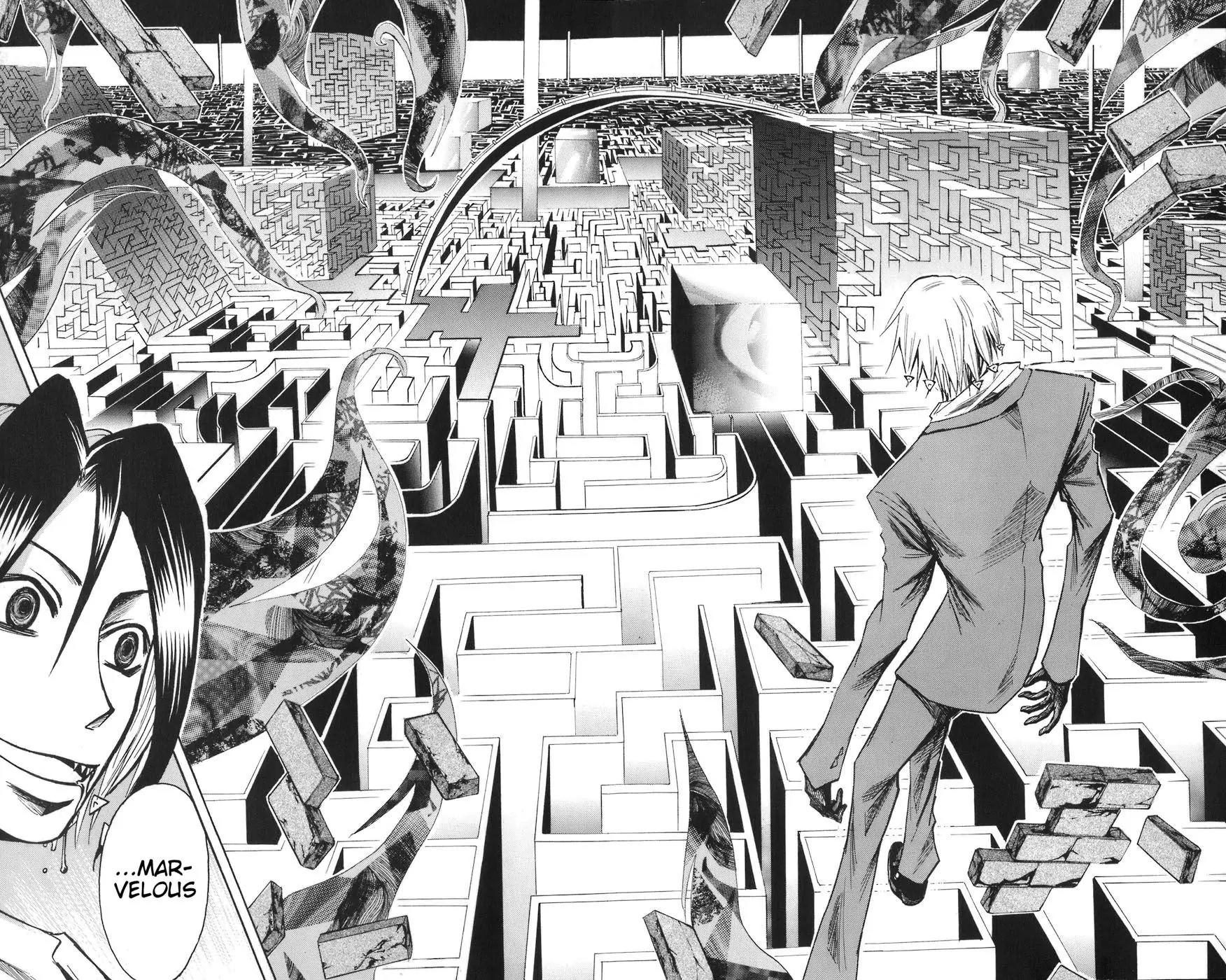 Majin Tantei Nougami Neuro Chapter 88 page 3 - Chapter 88: Two People