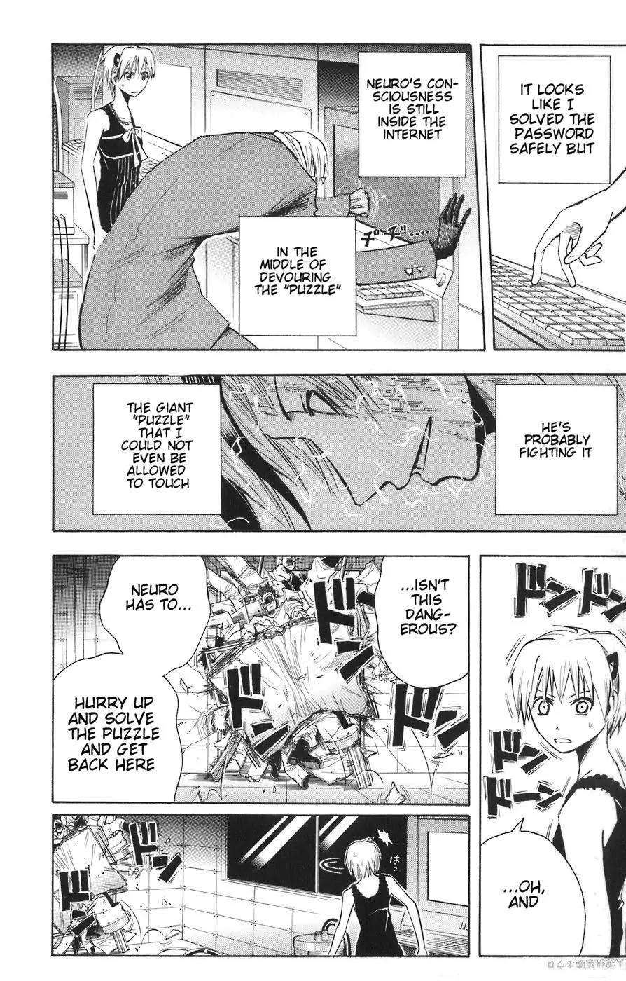 Majin Tantei Nougami Neuro Chapter 88 page 6 - Chapter 88: Two People