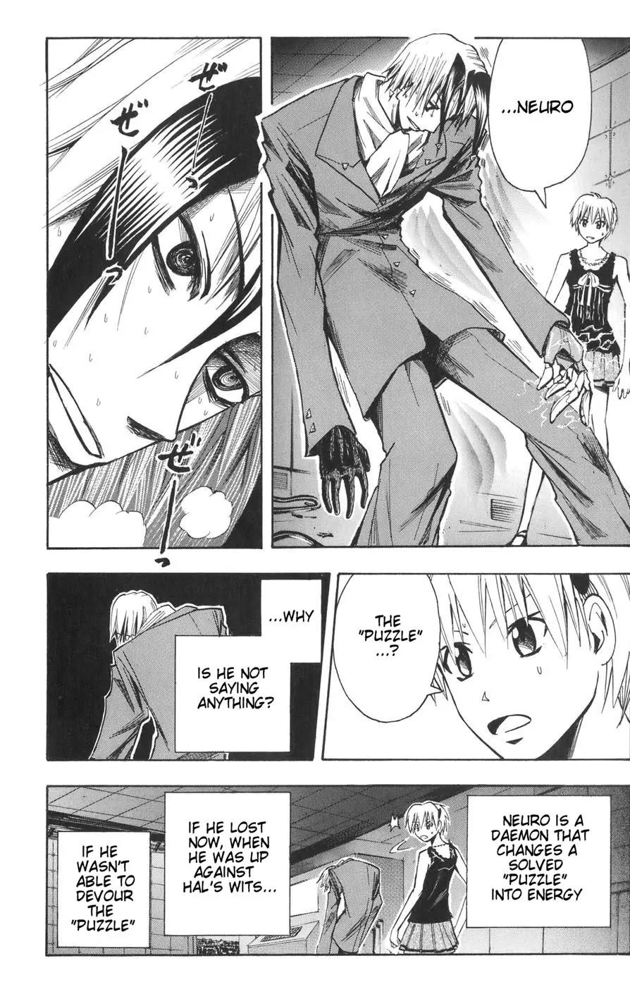 Majin Tantei Nougami Neuro Chapter 88 page 8 - Chapter 88: Two People