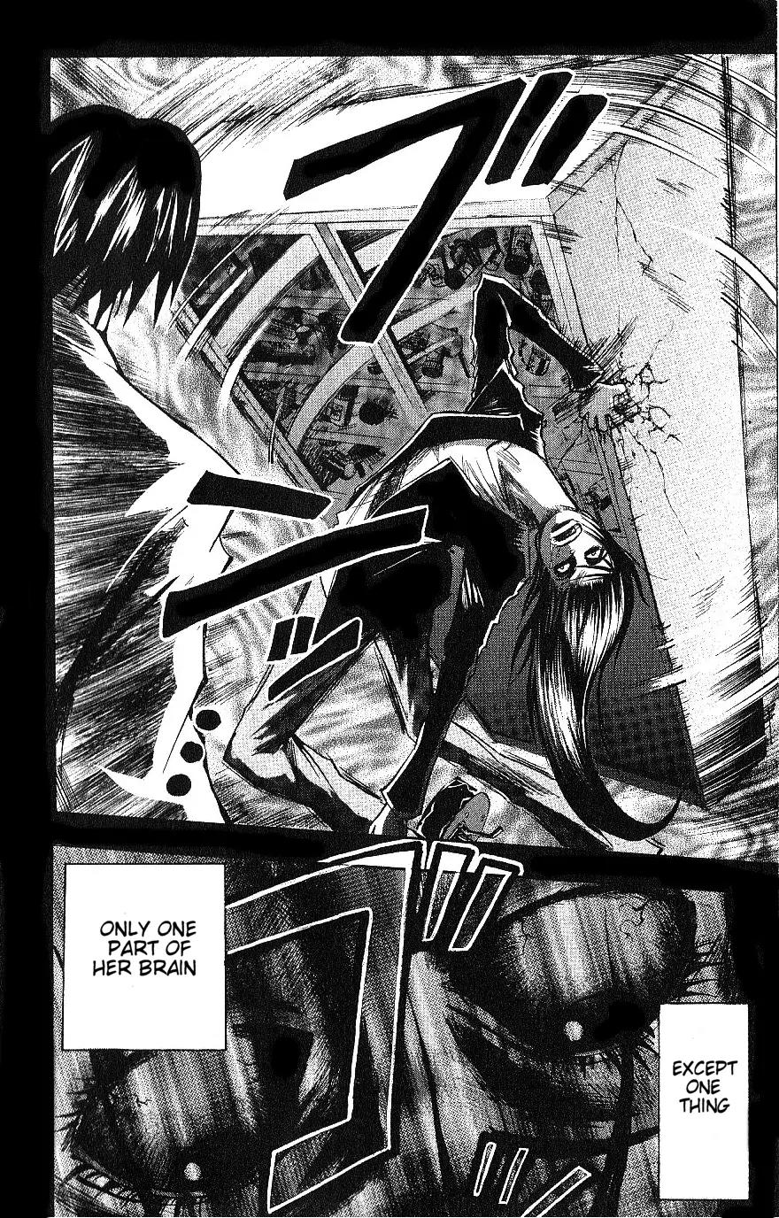 Majin Tantei Nougami Neuro Chapter 89 page 10 - Chapter 89: One Person