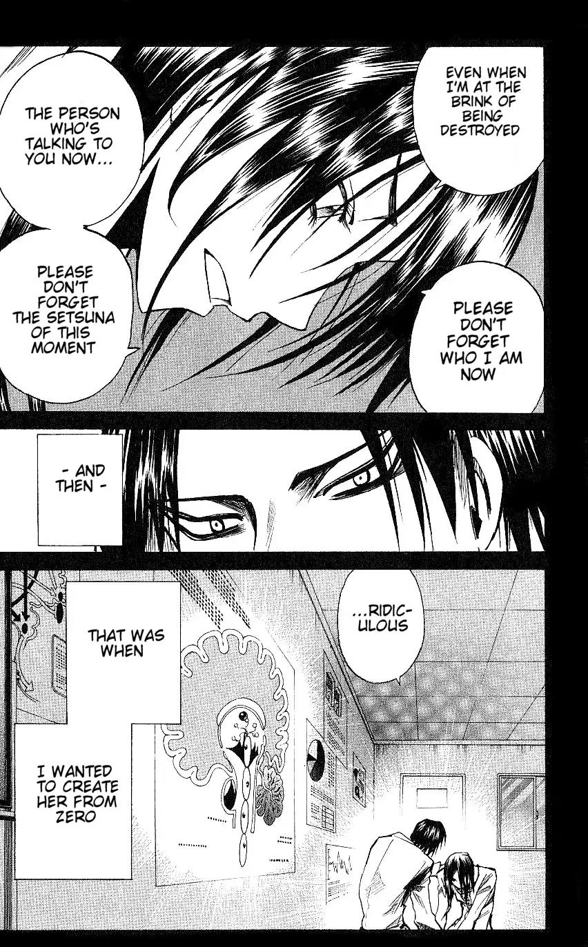 Majin Tantei Nougami Neuro Chapter 89 page 19 - Chapter 89: One Person