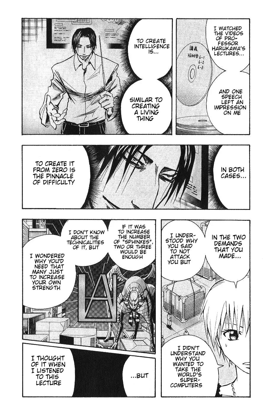 Majin Tantei Nougami Neuro Chapter 89 page 2 - Chapter 89: One Person