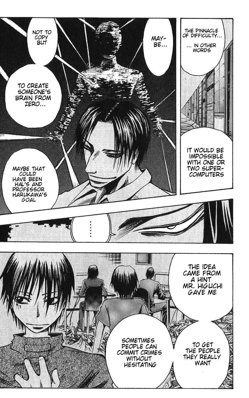 Majin Tantei Nougami Neuro Chapter 89 page 3 - Chapter 89: One Person