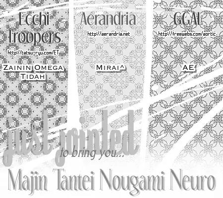 Majin Tantei Nougami Neuro Chapter 9 page 21 - Chapter 9: Cord