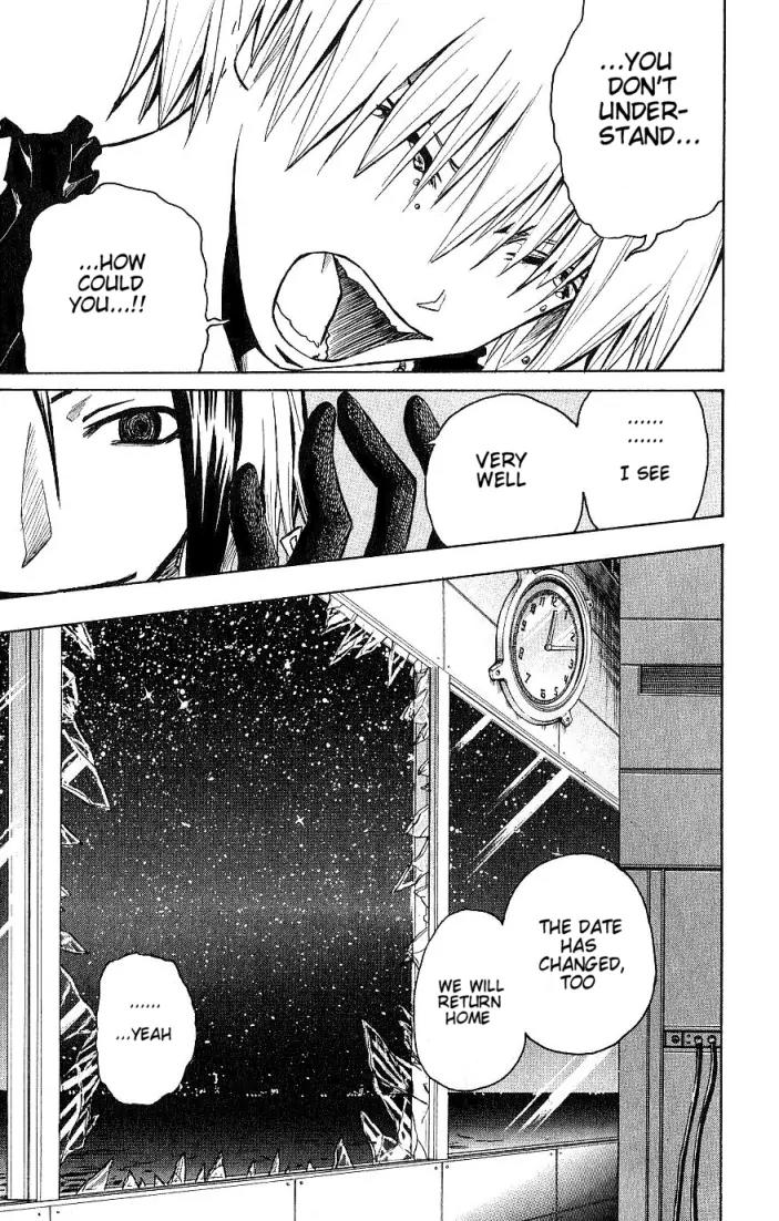 Majin Tantei Nougami Neuro Chapter 90 page 19 - Chapter 90: -