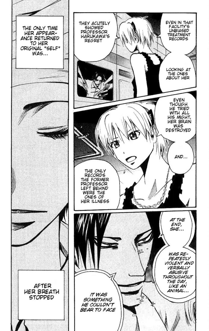 Majin Tantei Nougami Neuro Chapter 90 page 3 - Chapter 90: -