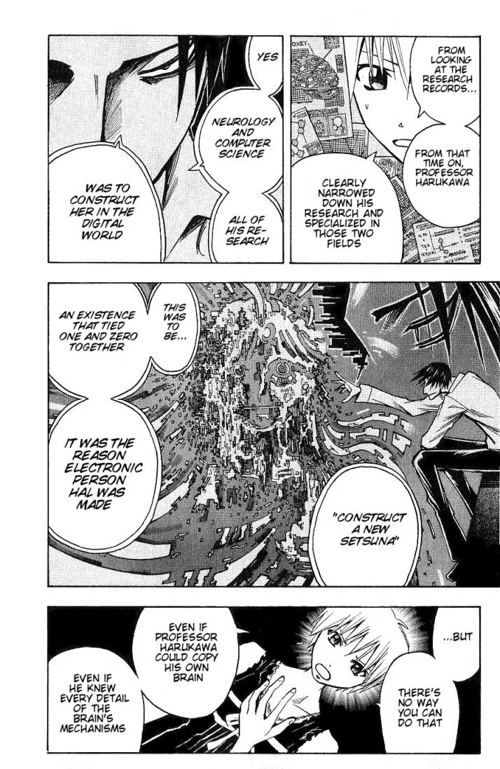 Majin Tantei Nougami Neuro Chapter 90 page 6 - Chapter 90: -