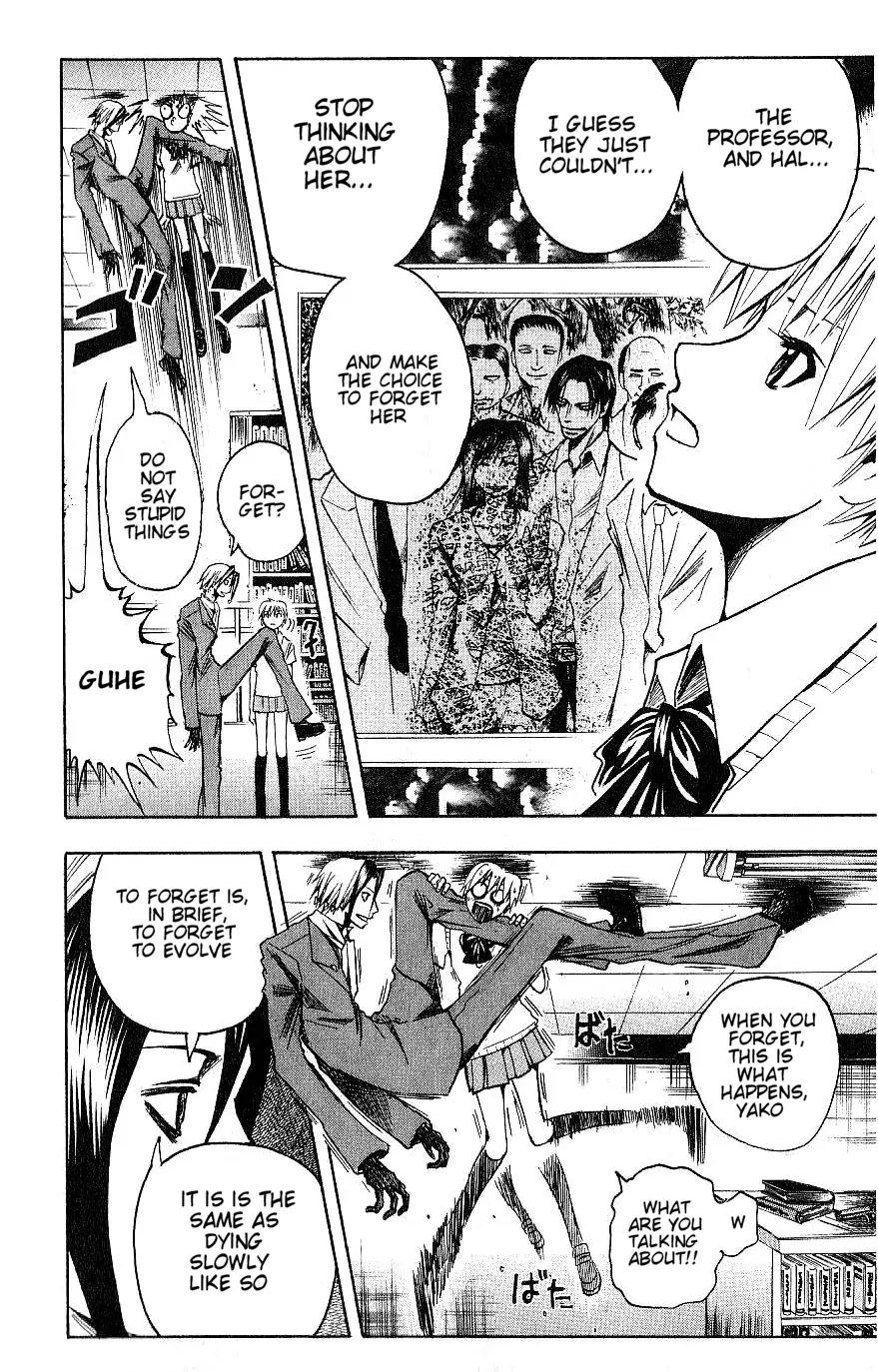 Majin Tantei Nougami Neuro Chapter 91 page 16 - Chapter 91: Forget