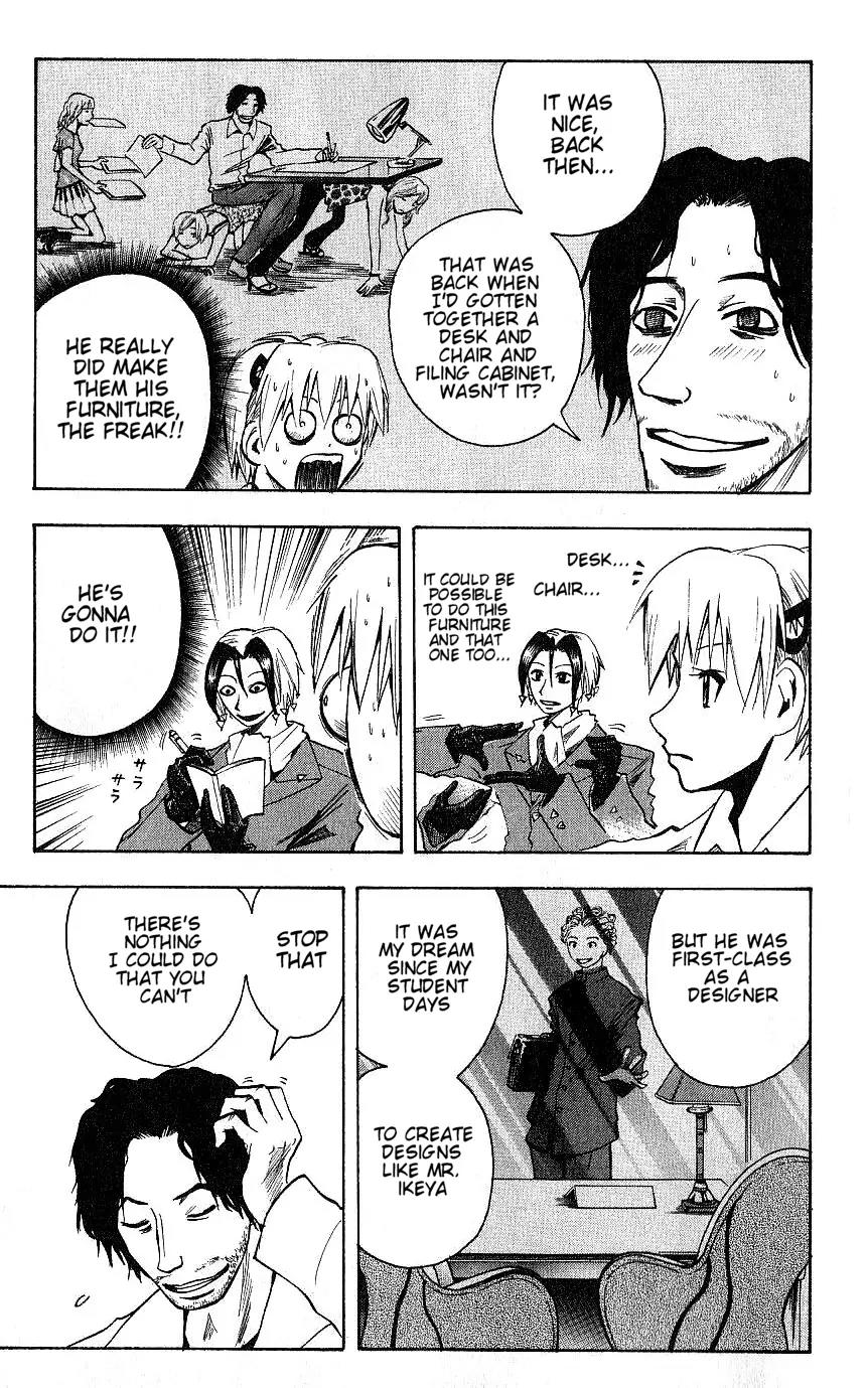 Majin Tantei Nougami Neuro Chapter 93 page 7 - Chapter 93: Horse