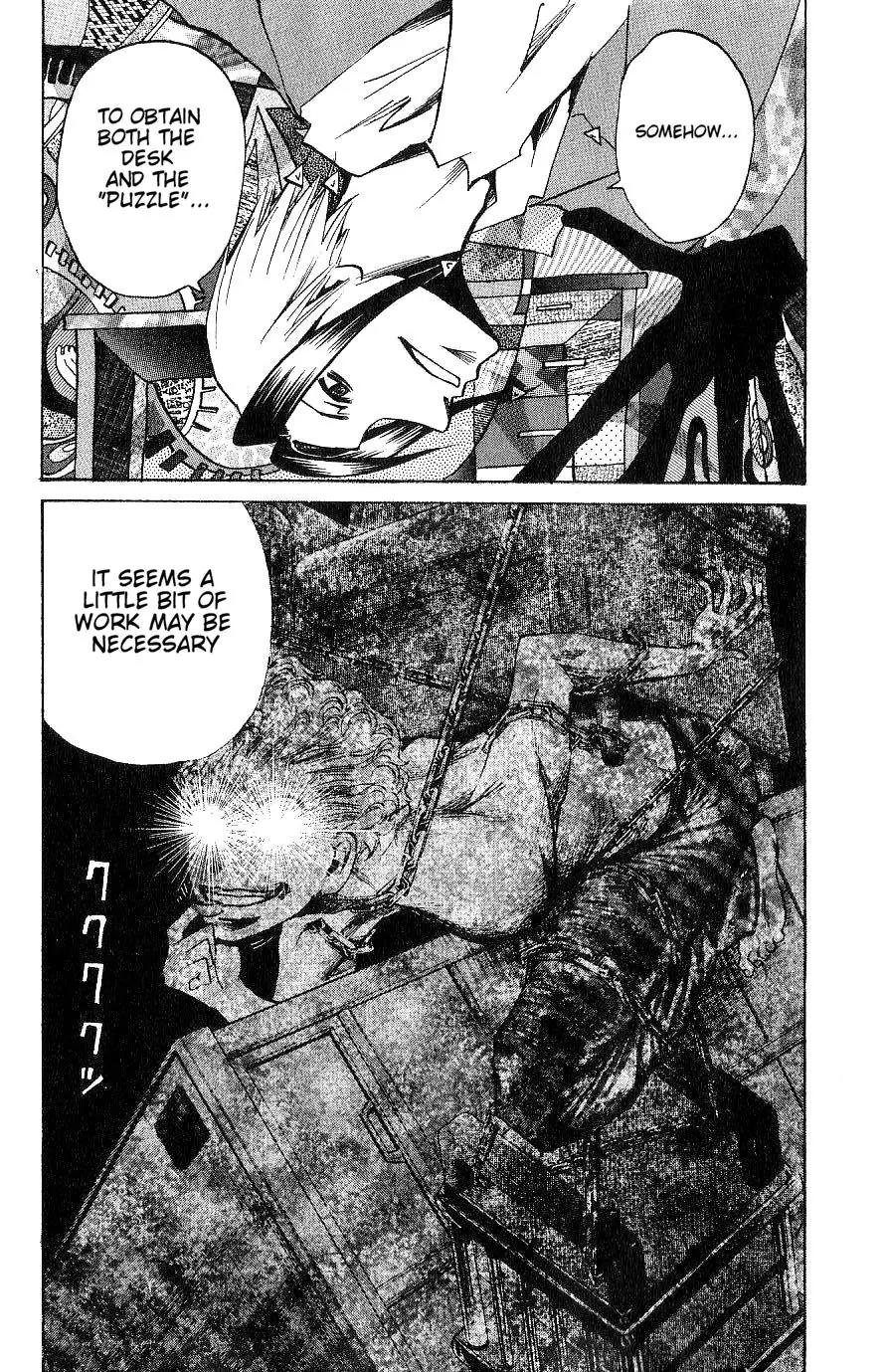 Majin Tantei Nougami Neuro Chapter 94 page 19 - Chapter 94: Woman