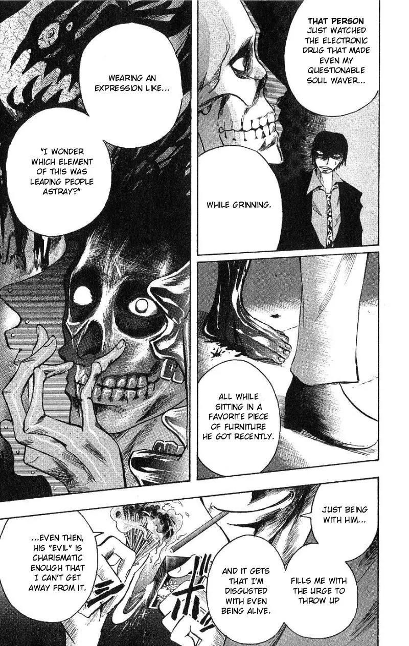 Majin Tantei Nougami Neuro Chapter 97 page 10 - Chapter 97: Evil