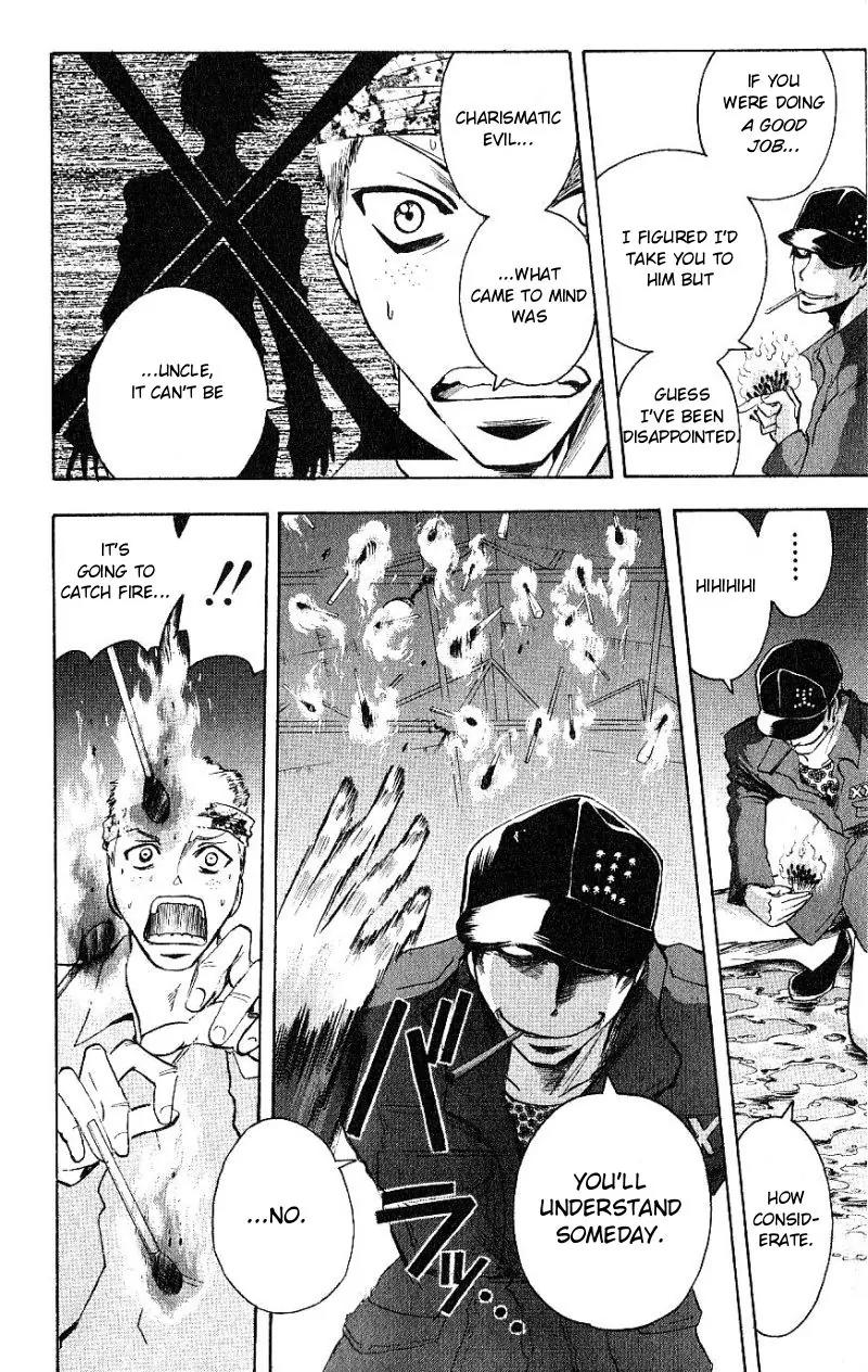 Majin Tantei Nougami Neuro Chapter 97 page 11 - Chapter 97: Evil