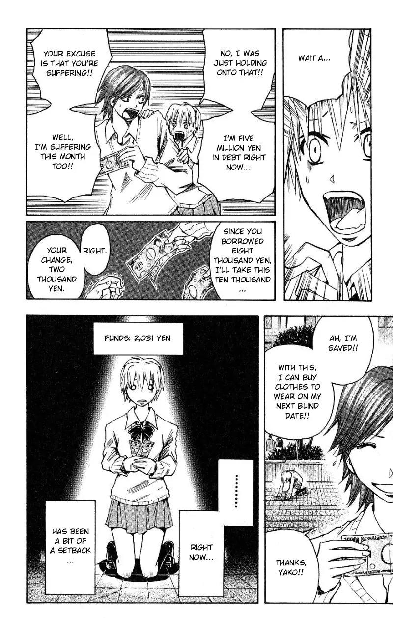 Majin Tantei Nougami Neuro Chapter 97 page 21 - Chapter 97: Evil