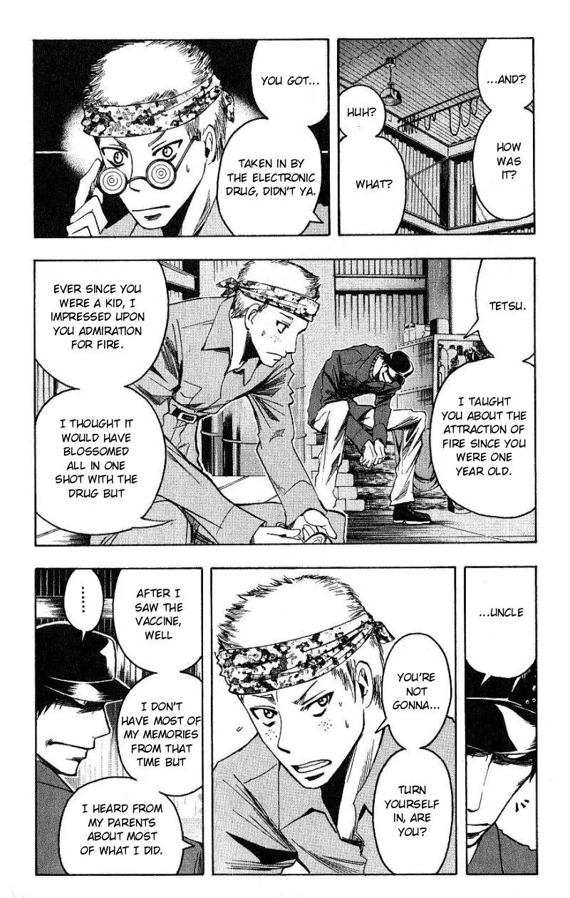 Majin Tantei Nougami Neuro Chapter 97 page 5 - Chapter 97: Evil