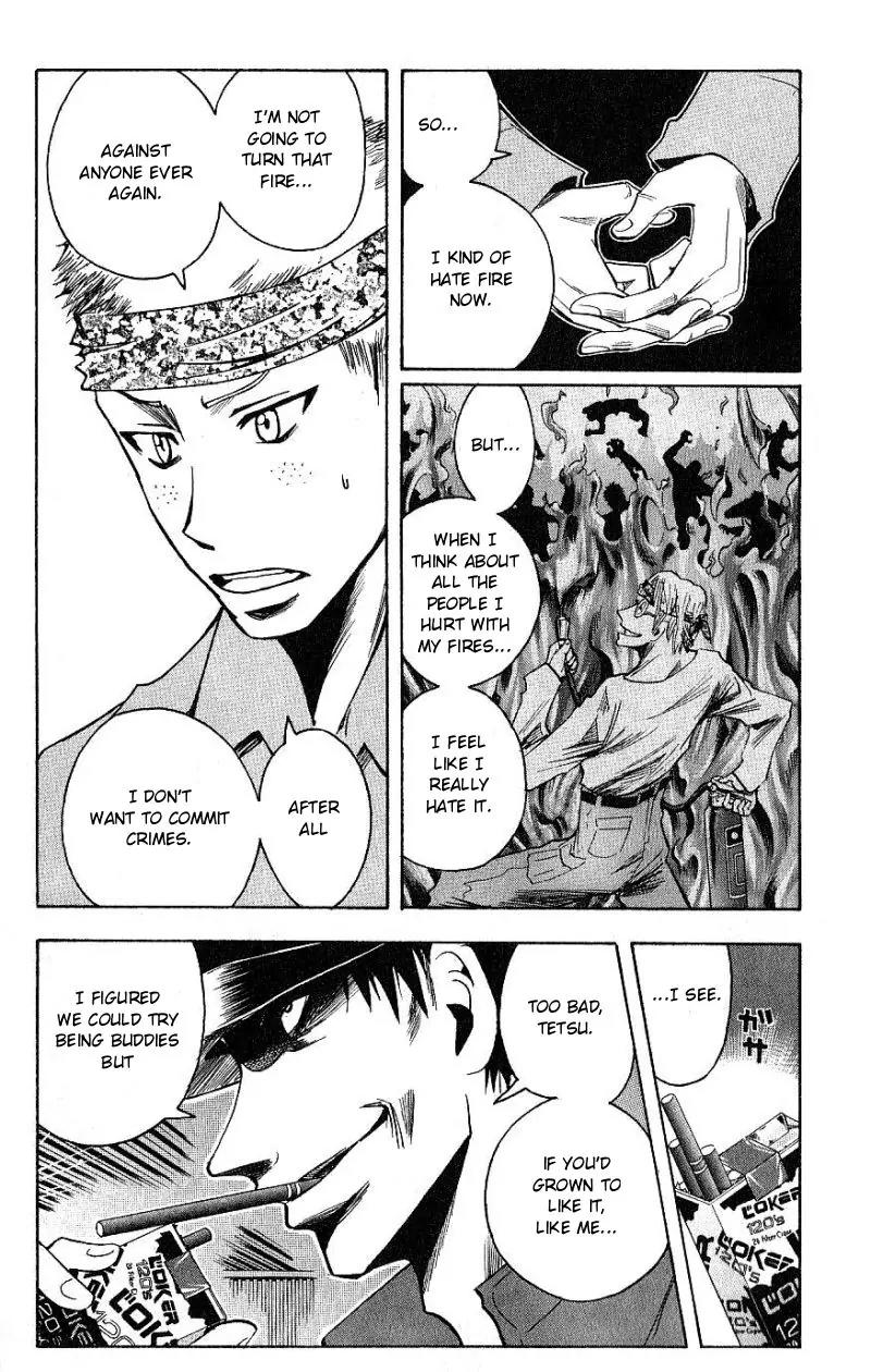 Majin Tantei Nougami Neuro Chapter 97 page 6 - Chapter 97: Evil