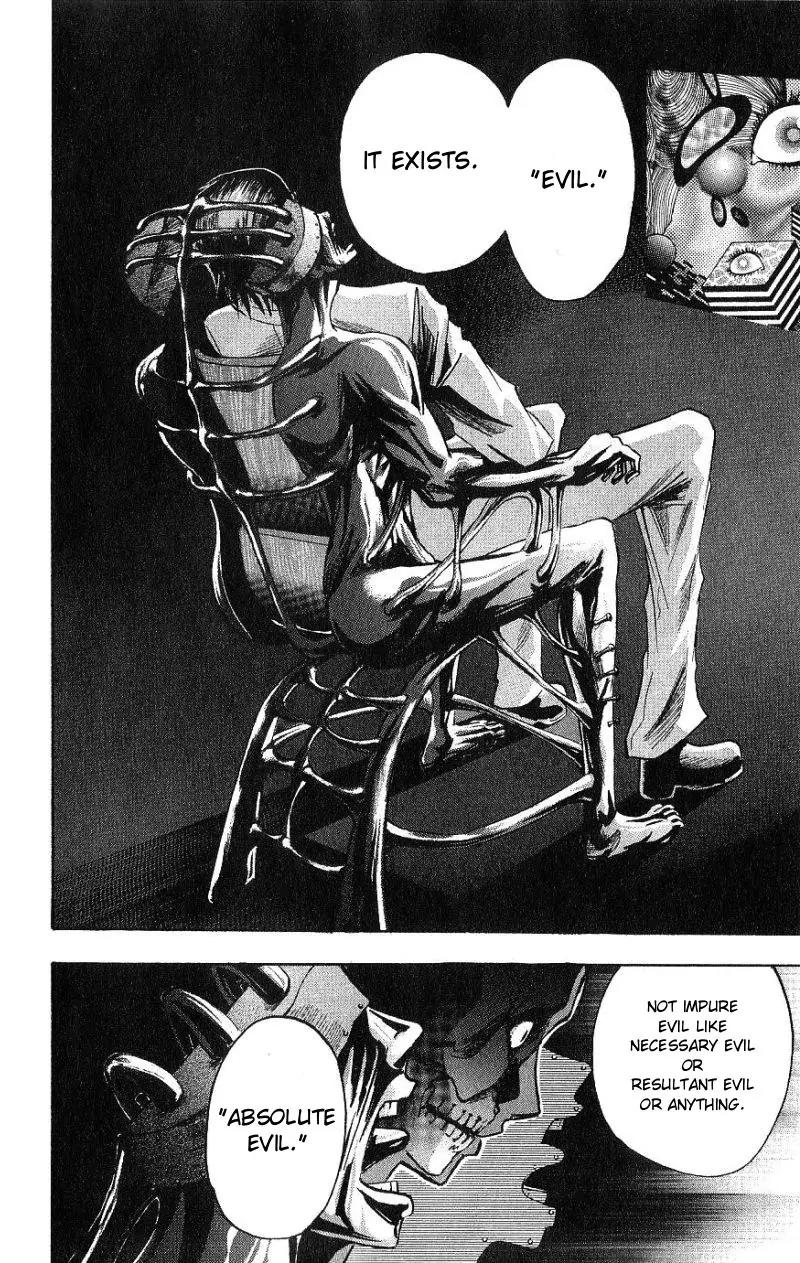 Majin Tantei Nougami Neuro Chapter 97 page 9 - Chapter 97: Evil