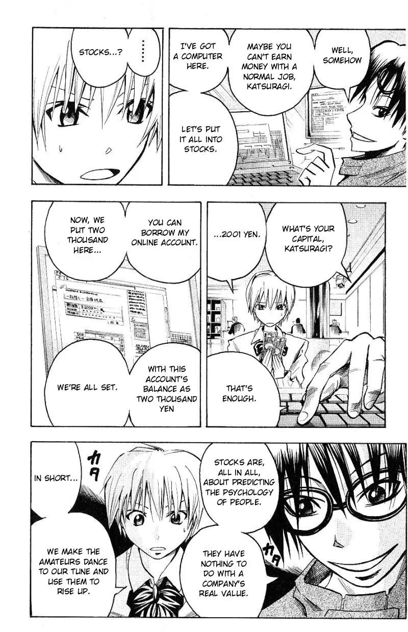 Majin Tantei Nougami Neuro Chapter 98 page 10 - Chapter 98: How to Earn