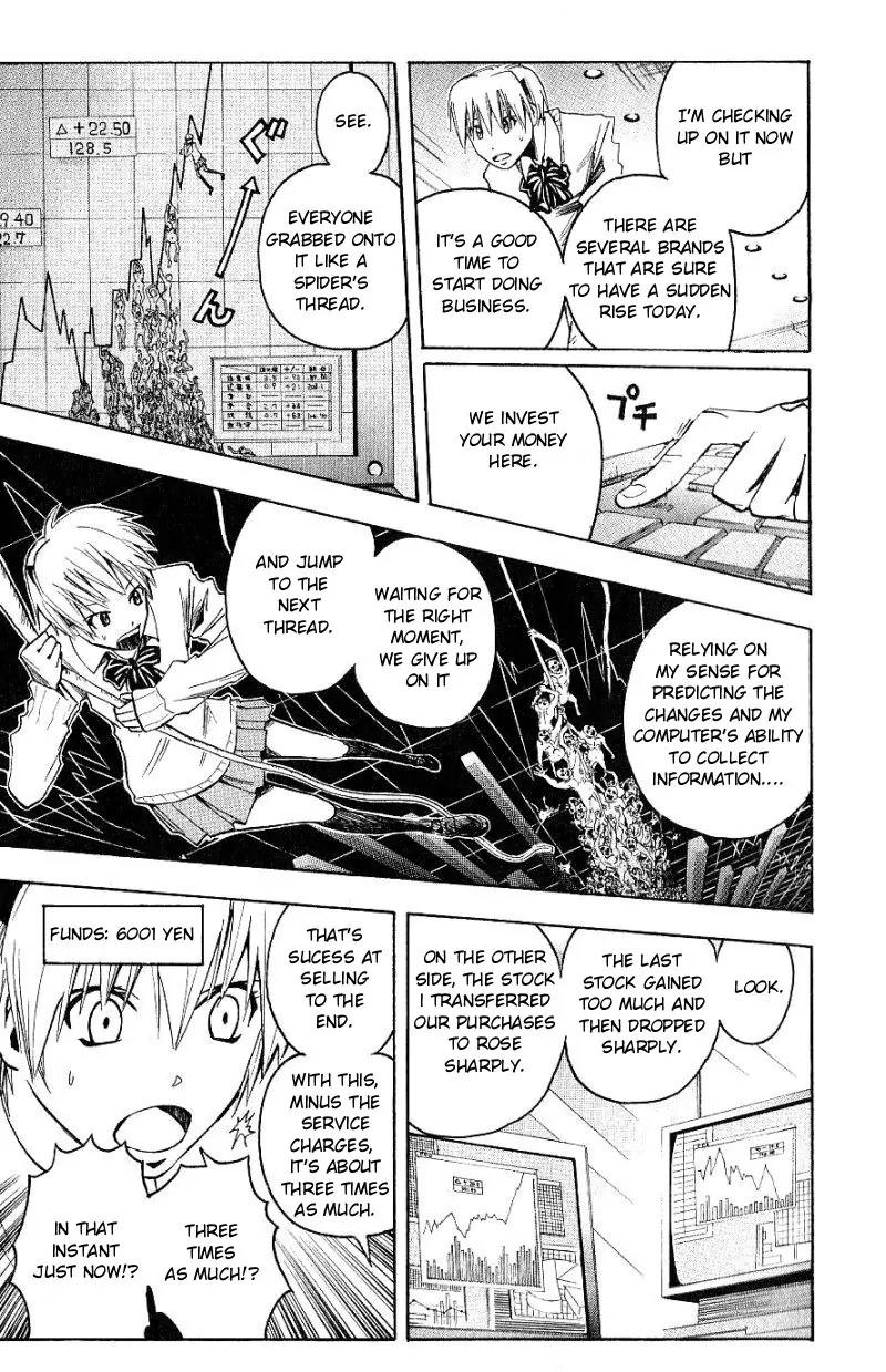 Majin Tantei Nougami Neuro Chapter 98 page 11 - Chapter 98: How to Earn