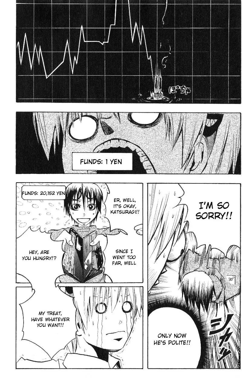 Majin Tantei Nougami Neuro Chapter 98 page 14 - Chapter 98: How to Earn